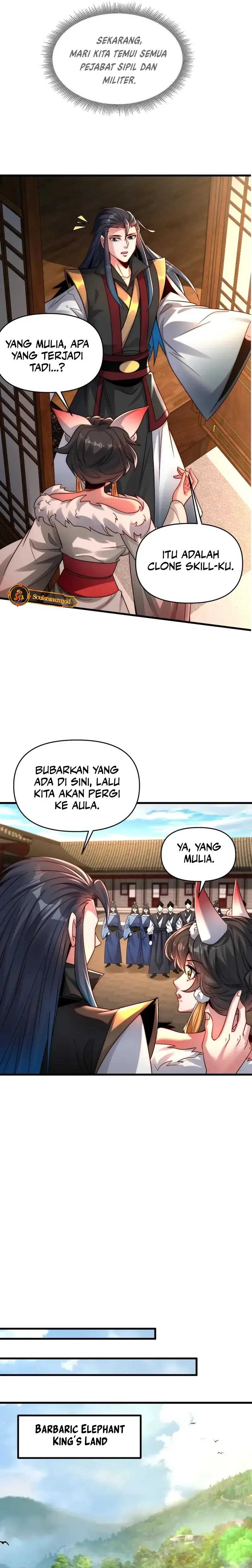 Dilarang COPAS - situs resmi www.mangacanblog.com - Komik i can summon god 103 - chapter 103 104 Indonesia i can summon god 103 - chapter 103 Terbaru 19|Baca Manga Komik Indonesia|Mangacan