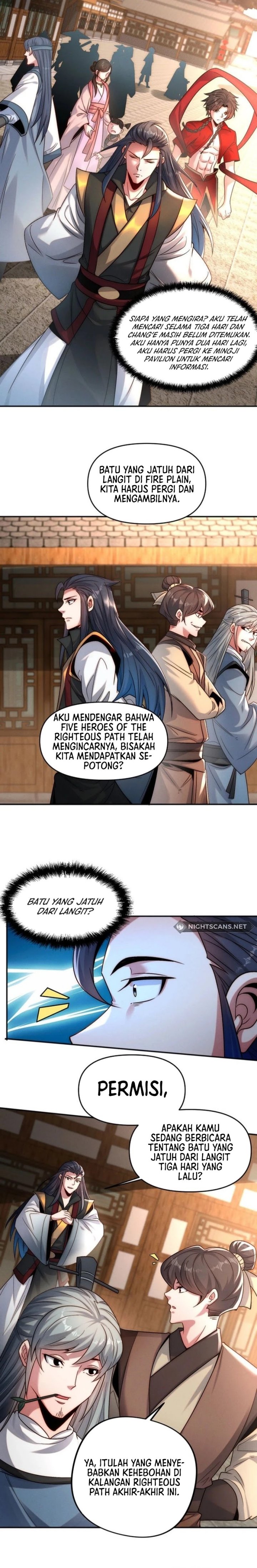 Dilarang COPAS - situs resmi www.mangacanblog.com - Komik i can summon god 105 - chapter 105 106 Indonesia i can summon god 105 - chapter 105 Terbaru 5|Baca Manga Komik Indonesia|Mangacan