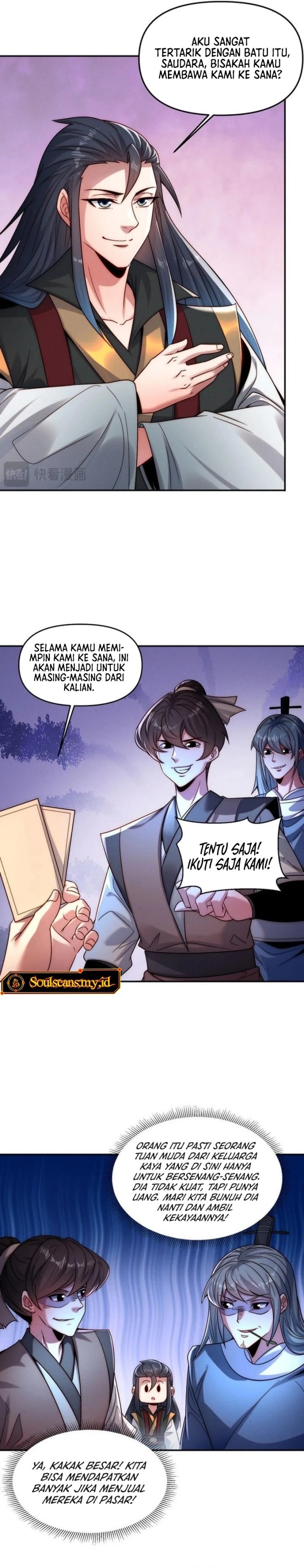 Dilarang COPAS - situs resmi www.mangacanblog.com - Komik i can summon god 105 - chapter 105 106 Indonesia i can summon god 105 - chapter 105 Terbaru 6|Baca Manga Komik Indonesia|Mangacan