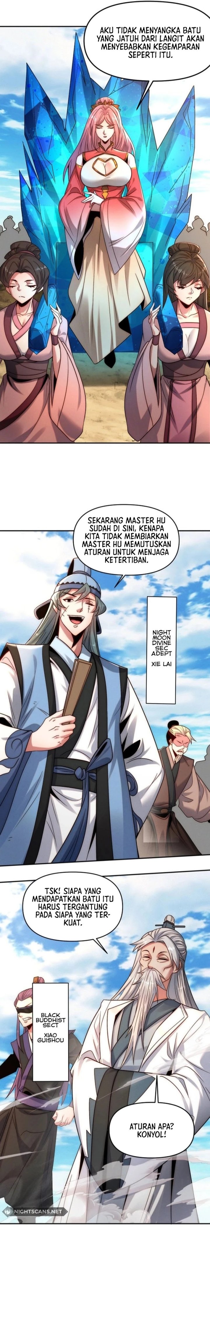 Dilarang COPAS - situs resmi www.mangacanblog.com - Komik i can summon god 105 - chapter 105 106 Indonesia i can summon god 105 - chapter 105 Terbaru 11|Baca Manga Komik Indonesia|Mangacan
