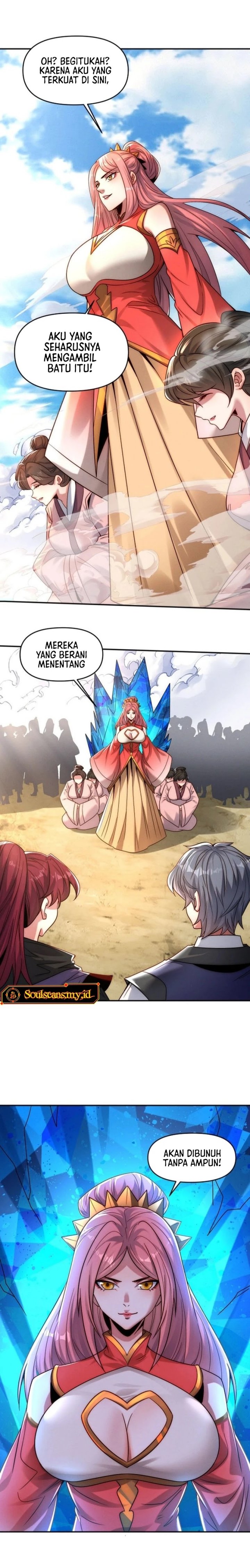 Dilarang COPAS - situs resmi www.mangacanblog.com - Komik i can summon god 105 - chapter 105 106 Indonesia i can summon god 105 - chapter 105 Terbaru 12|Baca Manga Komik Indonesia|Mangacan