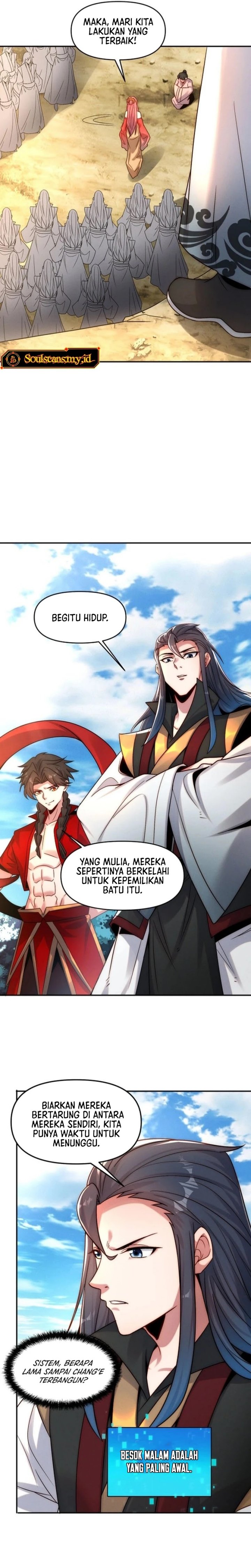 Dilarang COPAS - situs resmi www.mangacanblog.com - Komik i can summon god 105 - chapter 105 106 Indonesia i can summon god 105 - chapter 105 Terbaru 14|Baca Manga Komik Indonesia|Mangacan