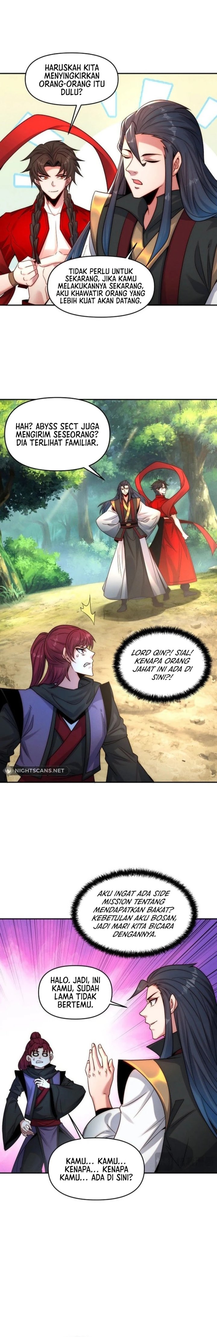 Dilarang COPAS - situs resmi www.mangacanblog.com - Komik i can summon god 105 - chapter 105 106 Indonesia i can summon god 105 - chapter 105 Terbaru 15|Baca Manga Komik Indonesia|Mangacan