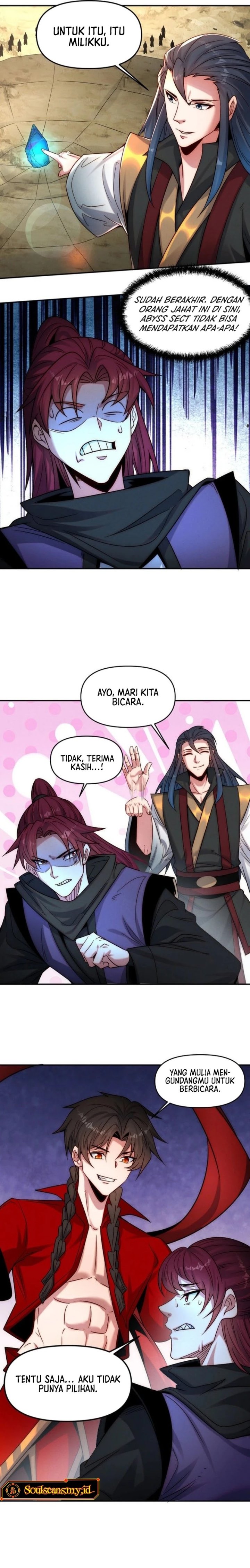 Dilarang COPAS - situs resmi www.mangacanblog.com - Komik i can summon god 105 - chapter 105 106 Indonesia i can summon god 105 - chapter 105 Terbaru 16|Baca Manga Komik Indonesia|Mangacan