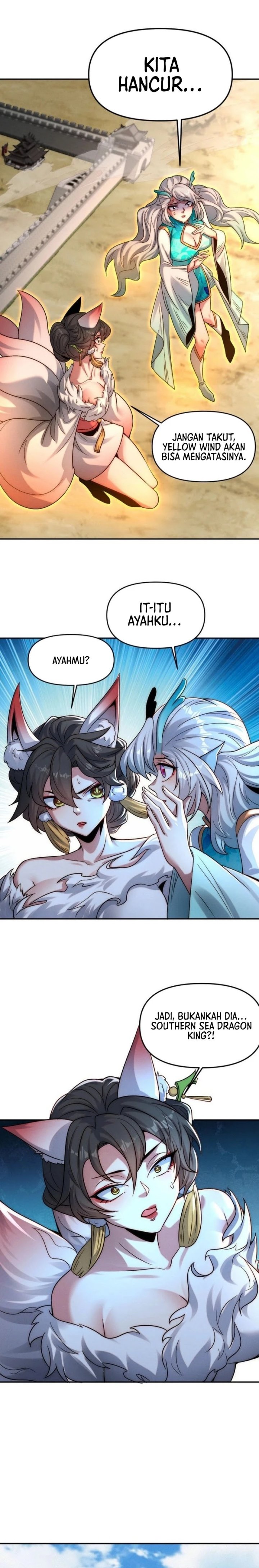Dilarang COPAS - situs resmi www.mangacanblog.com - Komik i can summon god 105 - chapter 105 106 Indonesia i can summon god 105 - chapter 105 Terbaru 19|Baca Manga Komik Indonesia|Mangacan
