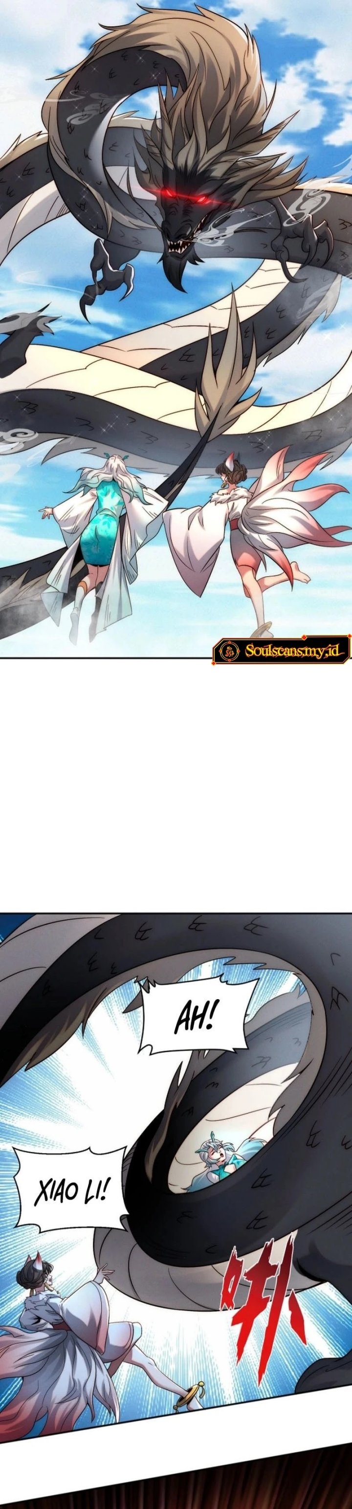 Dilarang COPAS - situs resmi www.mangacanblog.com - Komik i can summon god 105 - chapter 105 106 Indonesia i can summon god 105 - chapter 105 Terbaru 20|Baca Manga Komik Indonesia|Mangacan