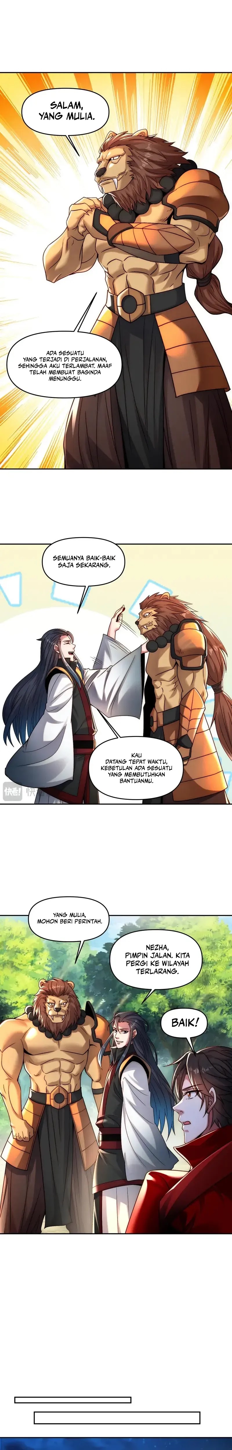 Dilarang COPAS - situs resmi www.mangacanblog.com - Komik i can summon god 109 - chapter 109 110 Indonesia i can summon god 109 - chapter 109 Terbaru 4|Baca Manga Komik Indonesia|Mangacan