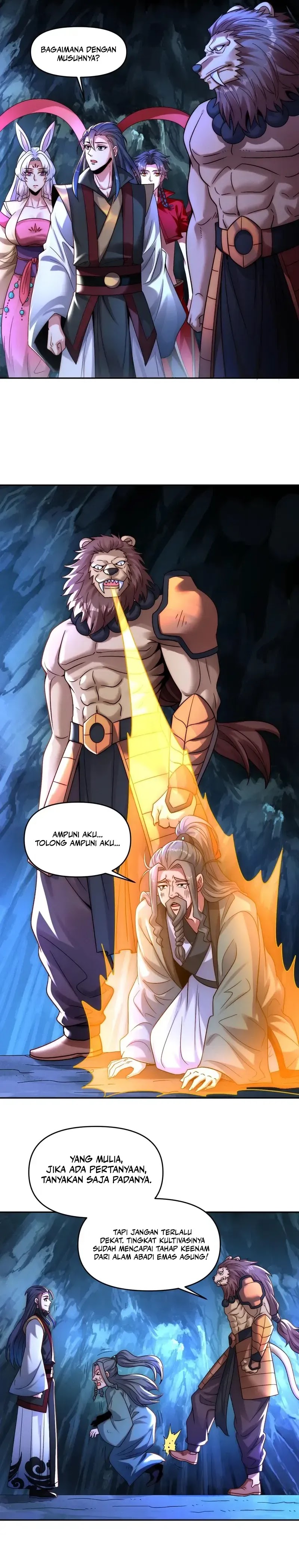 Dilarang COPAS - situs resmi www.mangacanblog.com - Komik i can summon god 109 - chapter 109 110 Indonesia i can summon god 109 - chapter 109 Terbaru 9|Baca Manga Komik Indonesia|Mangacan