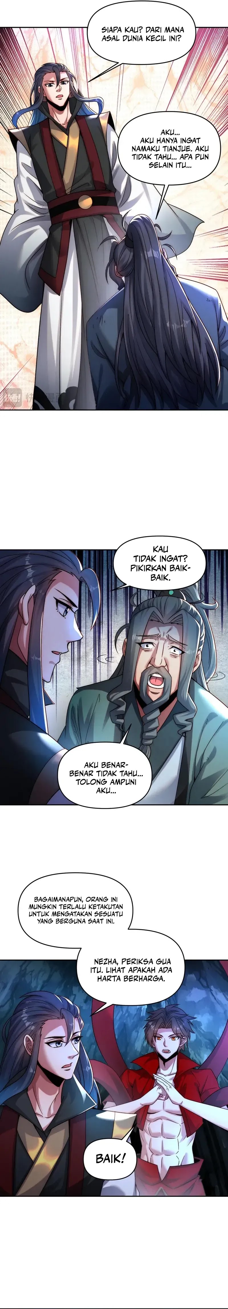Dilarang COPAS - situs resmi www.mangacanblog.com - Komik i can summon god 109 - chapter 109 110 Indonesia i can summon god 109 - chapter 109 Terbaru 10|Baca Manga Komik Indonesia|Mangacan