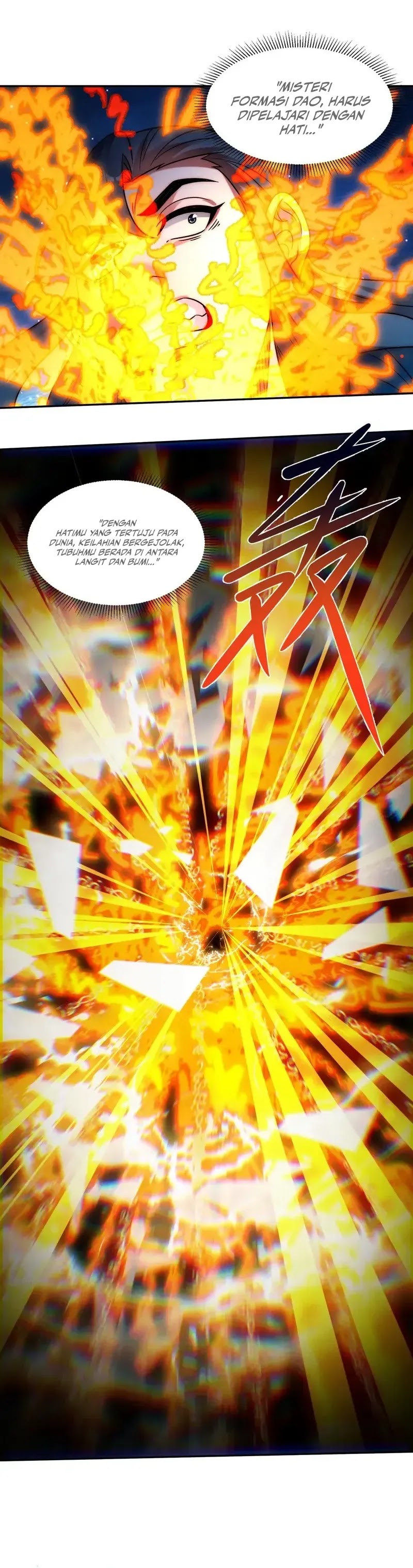 Dilarang COPAS - situs resmi www.mangacanblog.com - Komik i can summon god 109 - chapter 109 110 Indonesia i can summon god 109 - chapter 109 Terbaru 16|Baca Manga Komik Indonesia|Mangacan