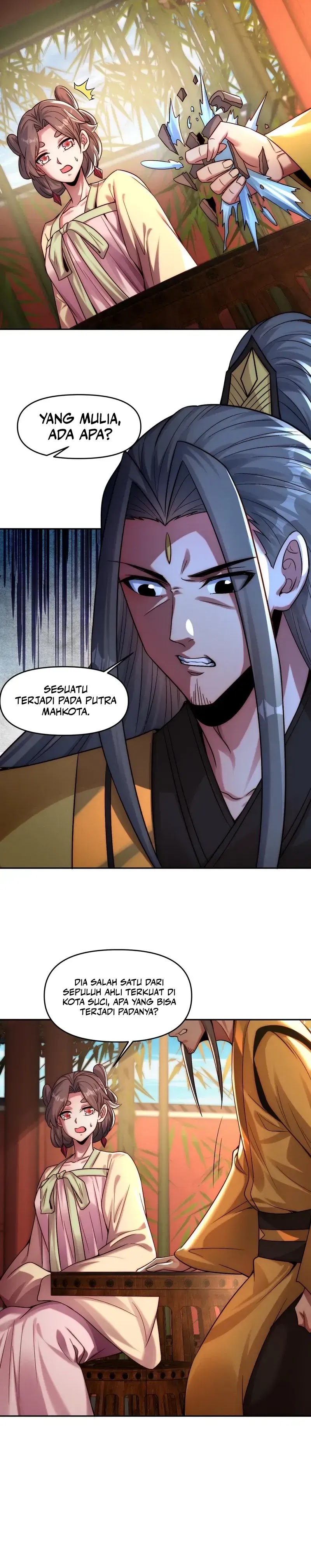 Dilarang COPAS - situs resmi www.mangacanblog.com - Komik i can summon god 113 - chapter 113 114 Indonesia i can summon god 113 - chapter 113 Terbaru 2|Baca Manga Komik Indonesia|Mangacan