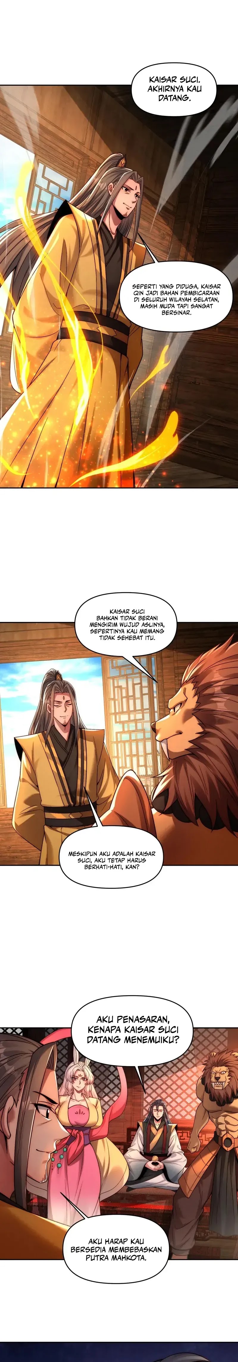 Dilarang COPAS - situs resmi www.mangacanblog.com - Komik i can summon god 113 - chapter 113 114 Indonesia i can summon god 113 - chapter 113 Terbaru 5|Baca Manga Komik Indonesia|Mangacan
