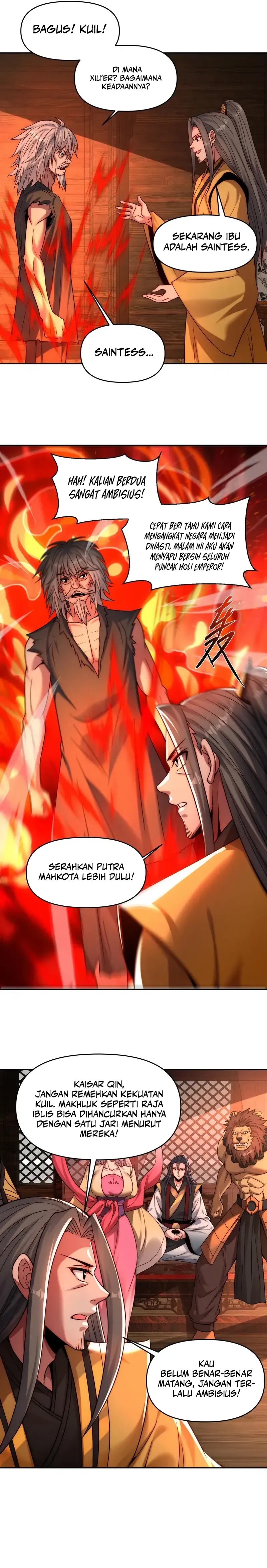 Dilarang COPAS - situs resmi www.mangacanblog.com - Komik i can summon god 113 - chapter 113 114 Indonesia i can summon god 113 - chapter 113 Terbaru 8|Baca Manga Komik Indonesia|Mangacan