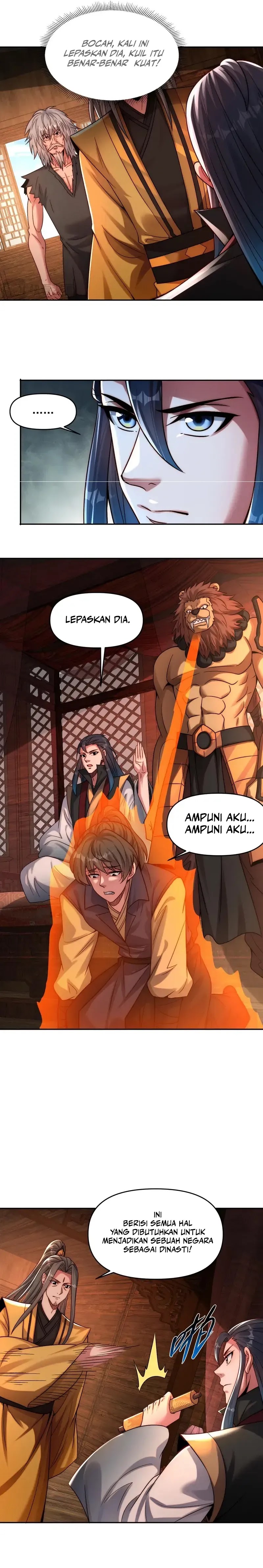 Dilarang COPAS - situs resmi www.mangacanblog.com - Komik i can summon god 113 - chapter 113 114 Indonesia i can summon god 113 - chapter 113 Terbaru 9|Baca Manga Komik Indonesia|Mangacan