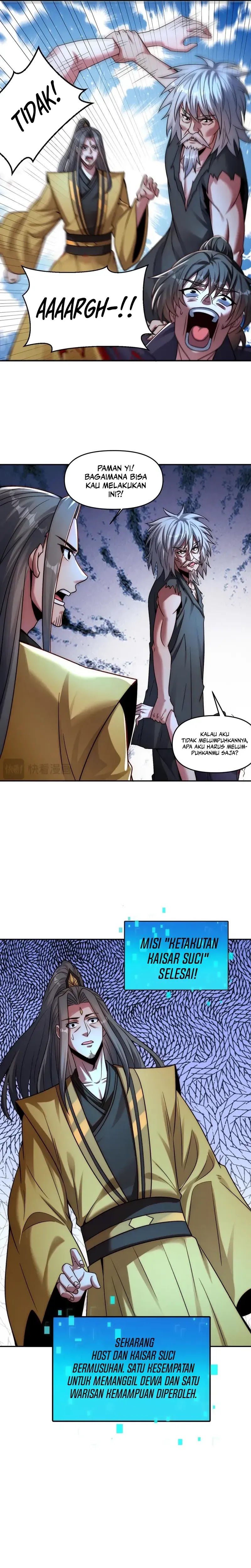 Dilarang COPAS - situs resmi www.mangacanblog.com - Komik i can summon god 113 - chapter 113 114 Indonesia i can summon god 113 - chapter 113 Terbaru 11|Baca Manga Komik Indonesia|Mangacan