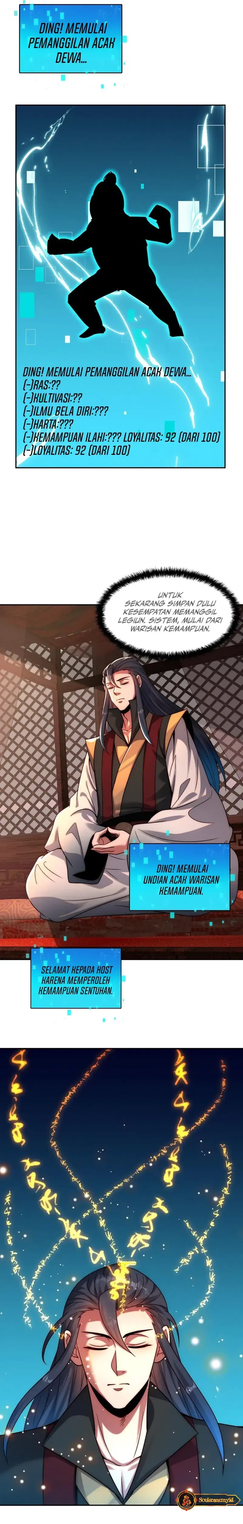 Dilarang COPAS - situs resmi www.mangacanblog.com - Komik i can summon god 113 - chapter 113 114 Indonesia i can summon god 113 - chapter 113 Terbaru 13|Baca Manga Komik Indonesia|Mangacan