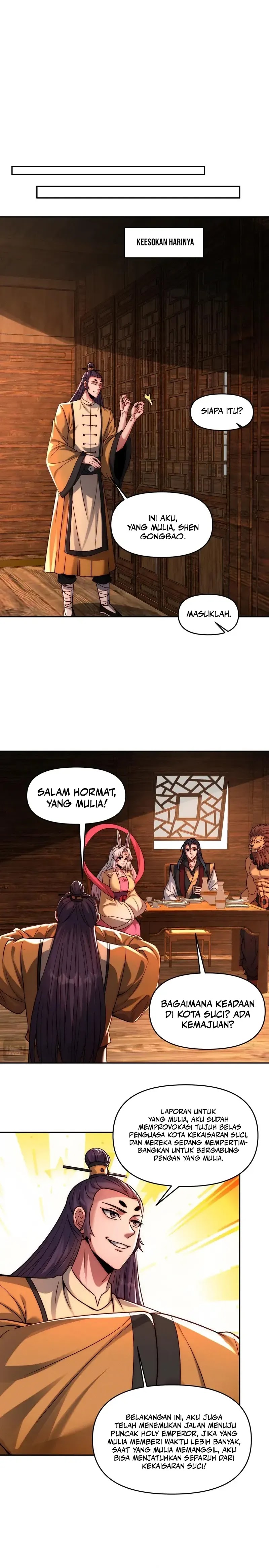 Dilarang COPAS - situs resmi www.mangacanblog.com - Komik i can summon god 113 - chapter 113 114 Indonesia i can summon god 113 - chapter 113 Terbaru 14|Baca Manga Komik Indonesia|Mangacan
