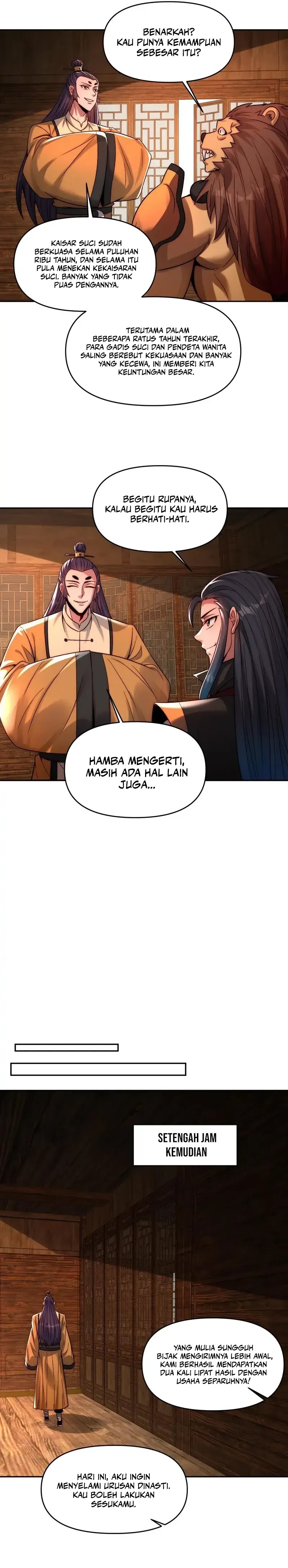 Dilarang COPAS - situs resmi www.mangacanblog.com - Komik i can summon god 113 - chapter 113 114 Indonesia i can summon god 113 - chapter 113 Terbaru 15|Baca Manga Komik Indonesia|Mangacan