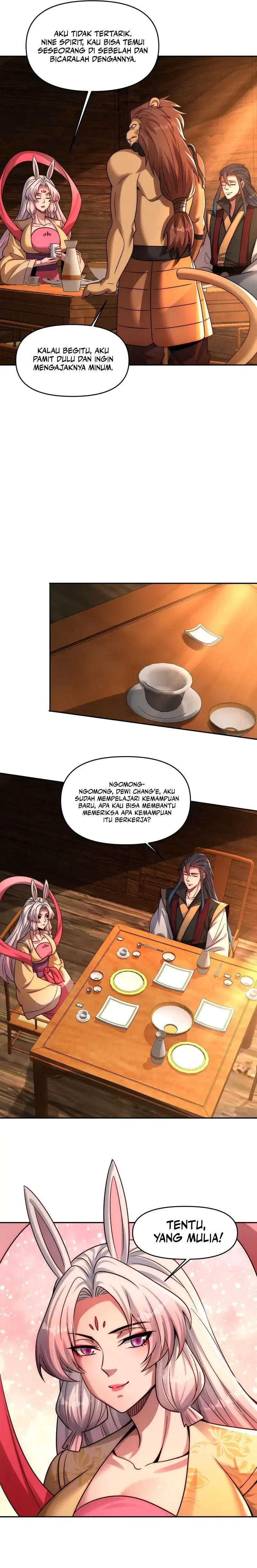 Dilarang COPAS - situs resmi www.mangacanblog.com - Komik i can summon god 113 - chapter 113 114 Indonesia i can summon god 113 - chapter 113 Terbaru 16|Baca Manga Komik Indonesia|Mangacan