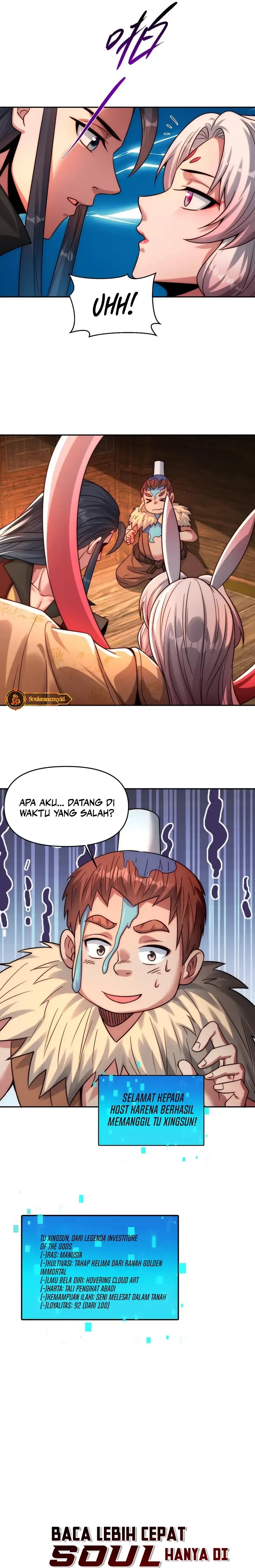 Dilarang COPAS - situs resmi www.mangacanblog.com - Komik i can summon god 113 - chapter 113 114 Indonesia i can summon god 113 - chapter 113 Terbaru 18|Baca Manga Komik Indonesia|Mangacan