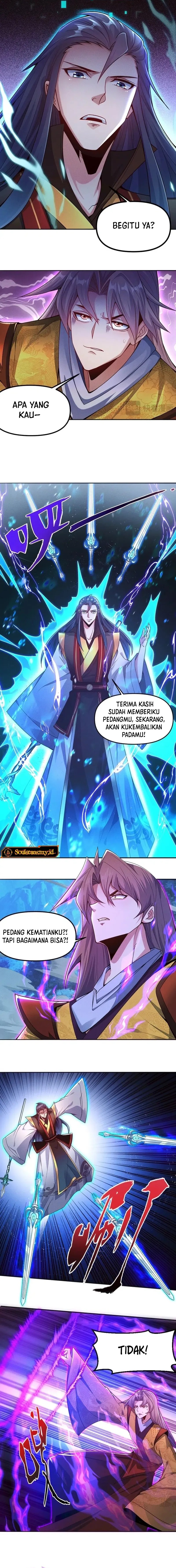 Dilarang COPAS - situs resmi www.mangacanblog.com - Komik i can summon god 122 - chapter 122 123 Indonesia i can summon god 122 - chapter 122 Terbaru 1|Baca Manga Komik Indonesia|Mangacan