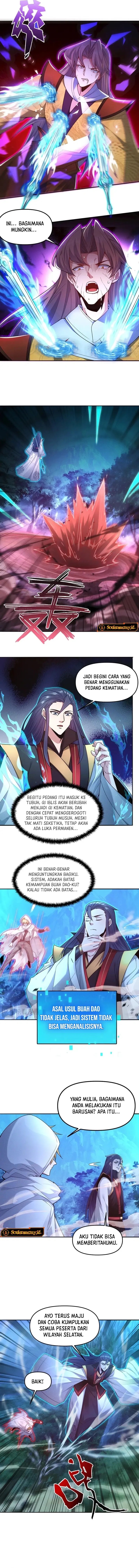 Dilarang COPAS - situs resmi www.mangacanblog.com - Komik i can summon god 122 - chapter 122 123 Indonesia i can summon god 122 - chapter 122 Terbaru 2|Baca Manga Komik Indonesia|Mangacan