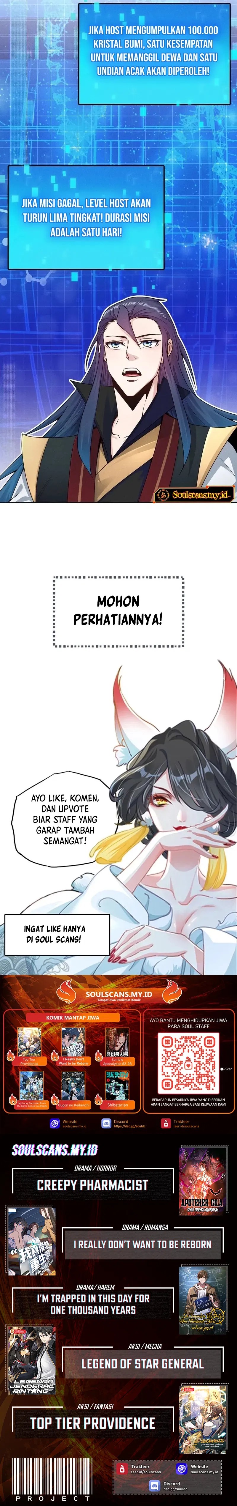 Dilarang COPAS - situs resmi www.mangacanblog.com - Komik i can summon god 122 - chapter 122 123 Indonesia i can summon god 122 - chapter 122 Terbaru 8|Baca Manga Komik Indonesia|Mangacan