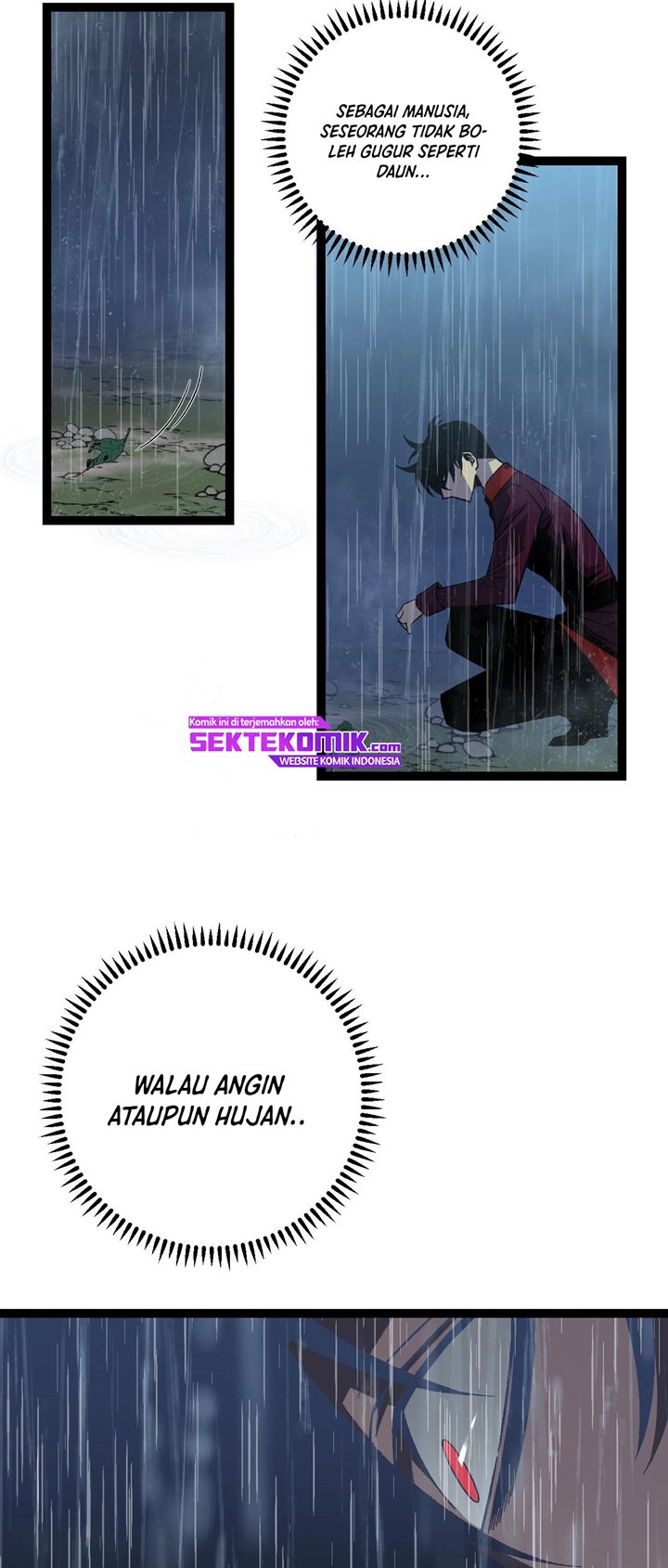 I Copy Talents Chapter 17 Bahasa Indonesia