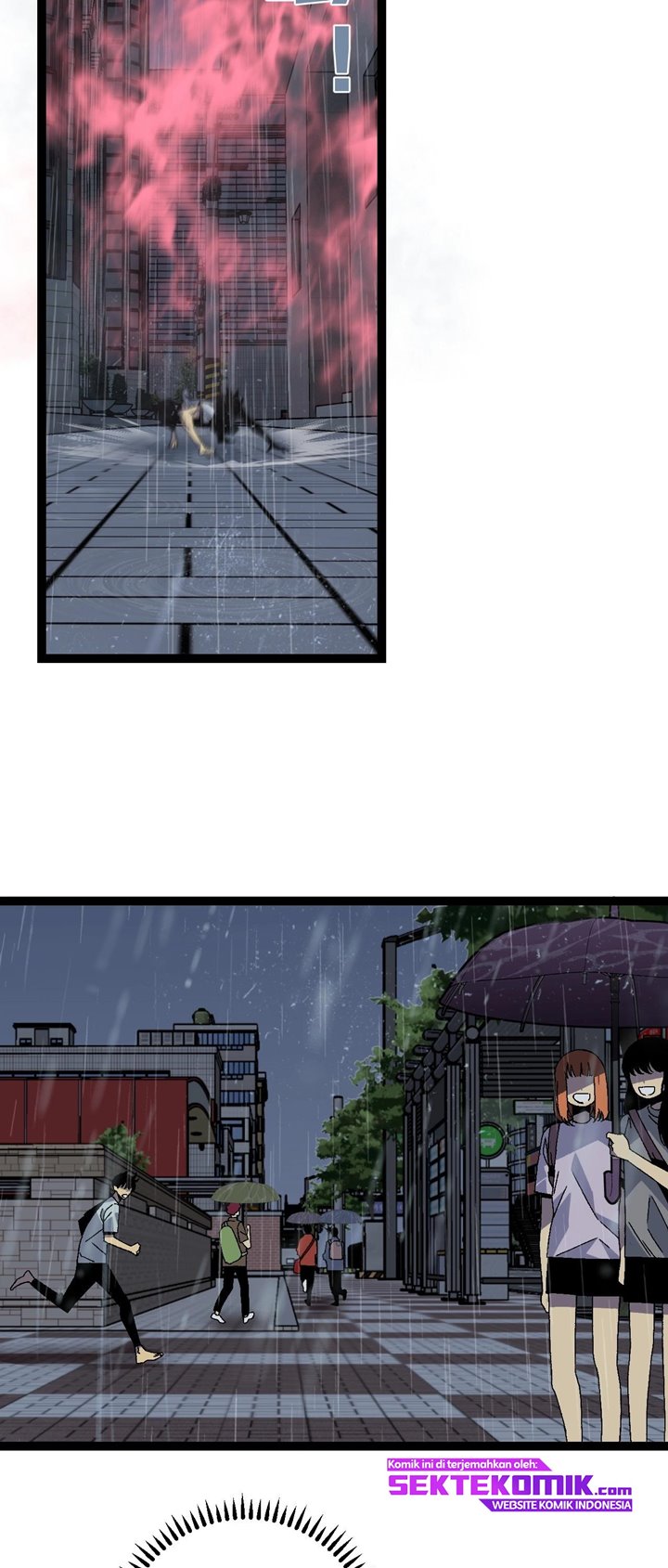 I Copy Talents Chapter 17 Bahasa Indonesia