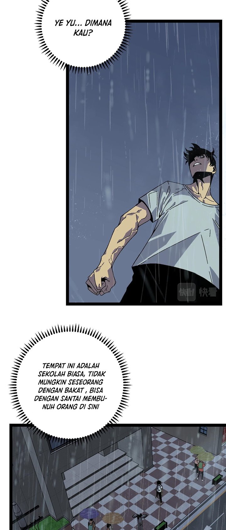 I Copy Talents Chapter 17 Bahasa Indonesia