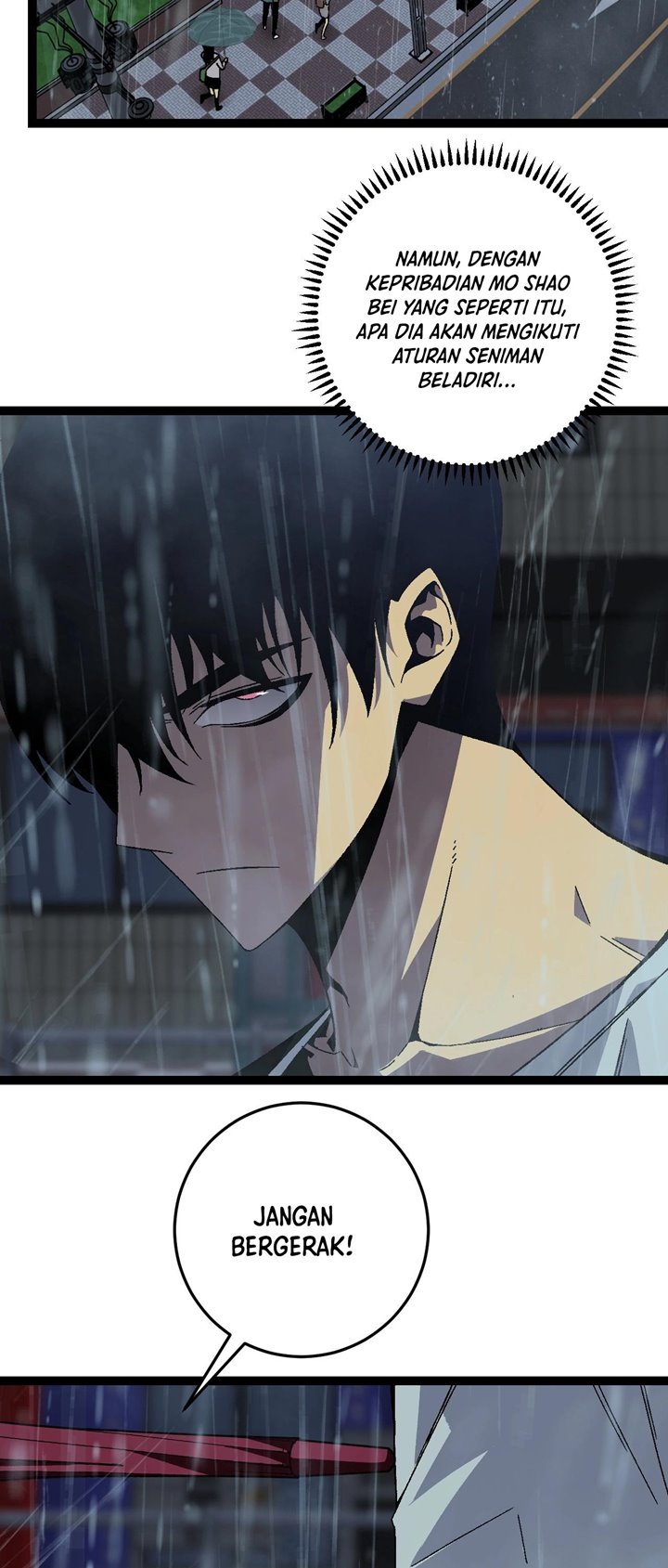 I Copy Talents Chapter 17 Bahasa Indonesia