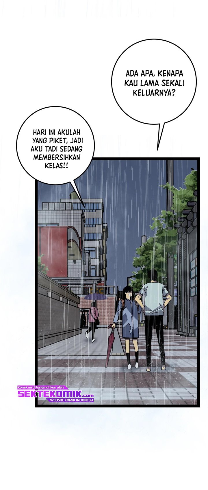 I Copy Talents Chapter 17 Bahasa Indonesia