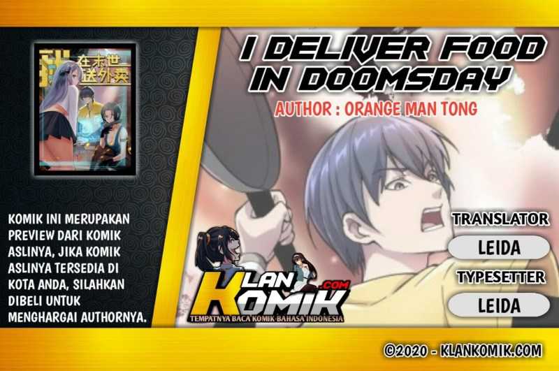 I Deliver Food in Doomday Chapter 17 Bahasa Indonesia