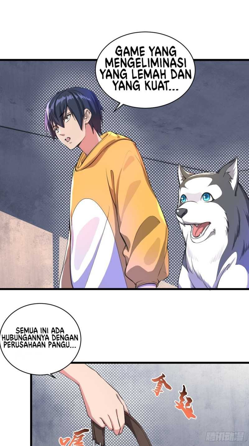 I Deliver Food in Doomday Chapter 17 Bahasa Indonesia