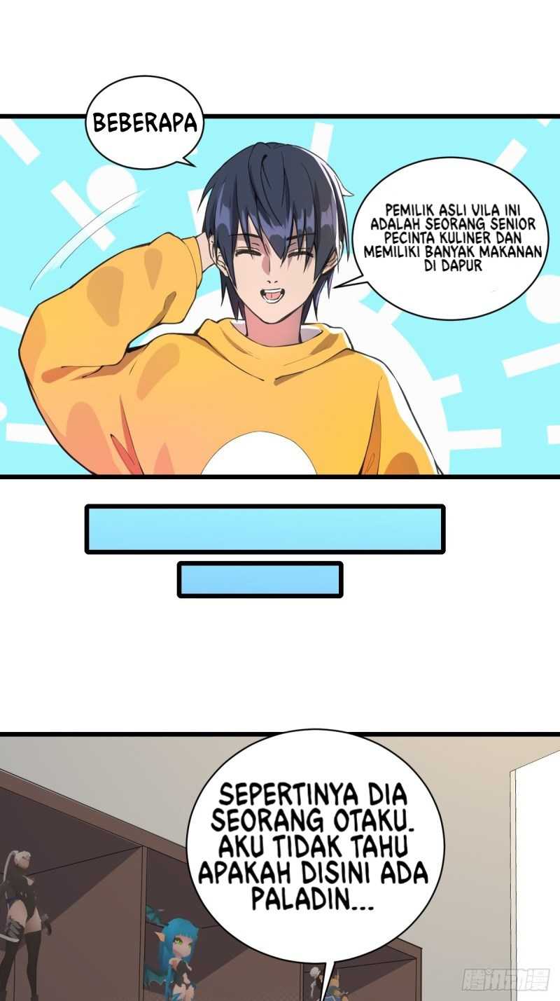 I Deliver Food in Doomday Chapter 17 Bahasa Indonesia