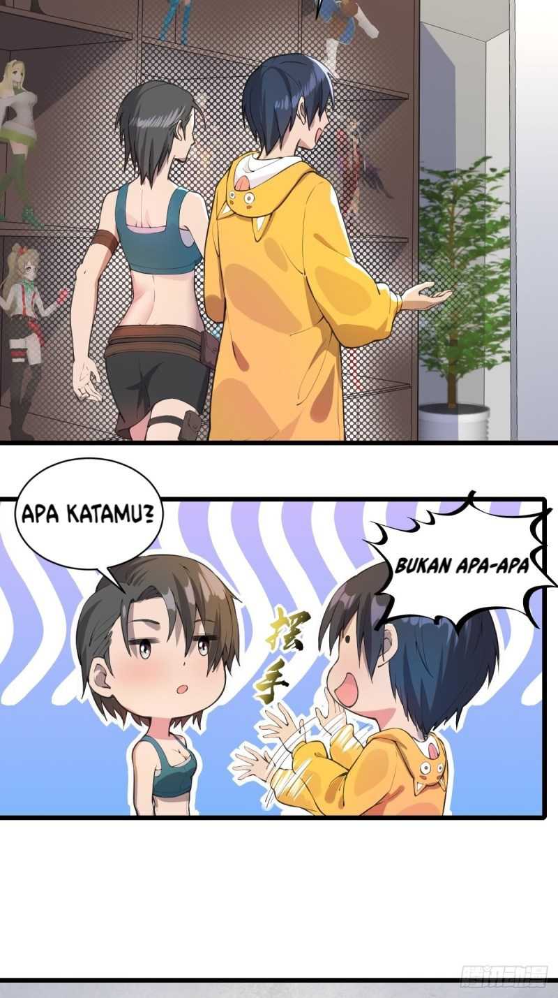 I Deliver Food in Doomday Chapter 17 Bahasa Indonesia