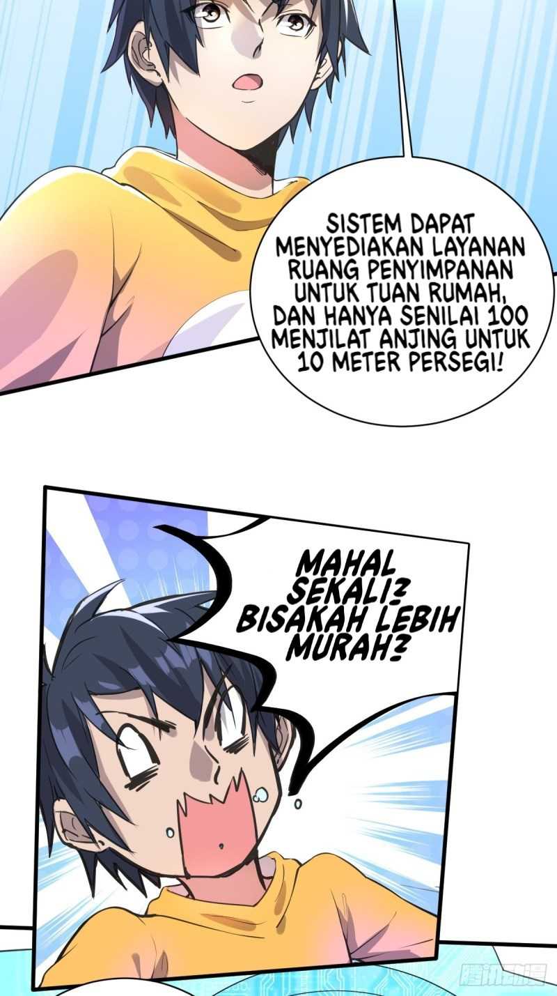 I Deliver Food in Doomday Chapter 17 Bahasa Indonesia