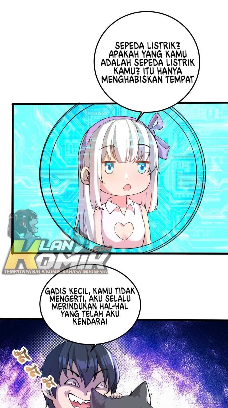 I Deliver Food in Doomday Chapter 17 Bahasa Indonesia