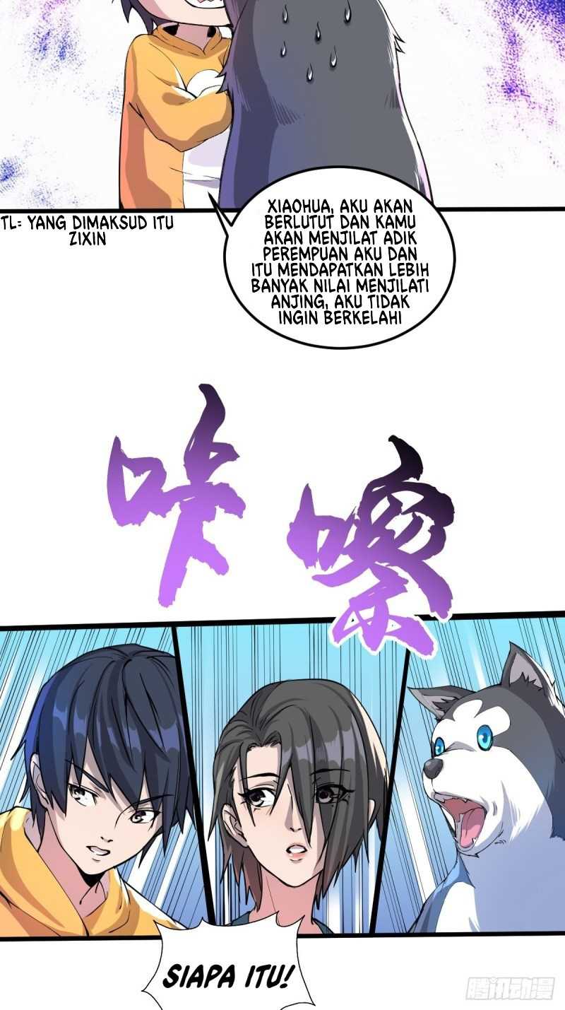 I Deliver Food in Doomday Chapter 17 Bahasa Indonesia