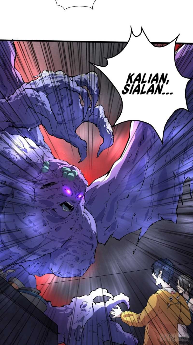 I Deliver Food in Doomday Chapter 17 Bahasa Indonesia