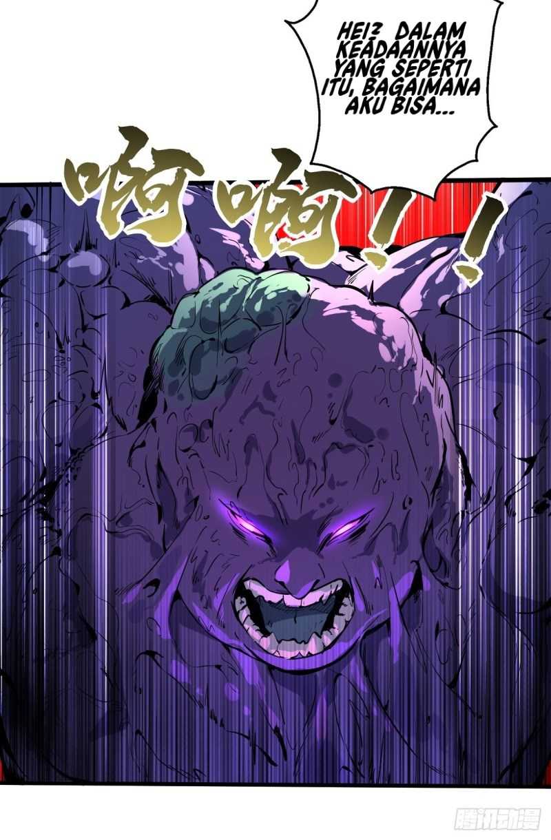 I Deliver Food in Doomday Chapter 17 Bahasa Indonesia