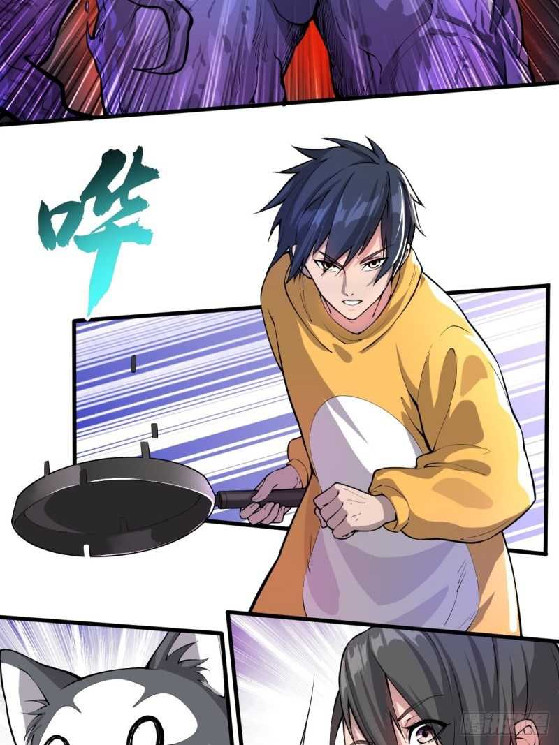 I Deliver Food in Doomday Chapter 17 Bahasa Indonesia