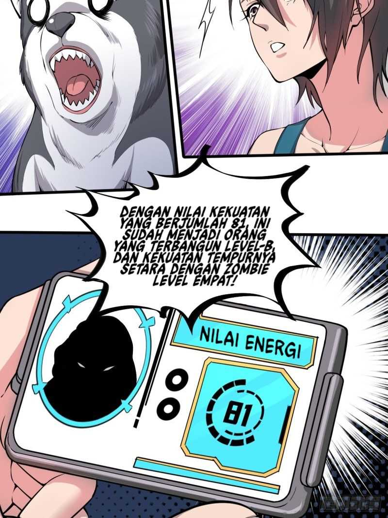 I Deliver Food in Doomday Chapter 17 Bahasa Indonesia