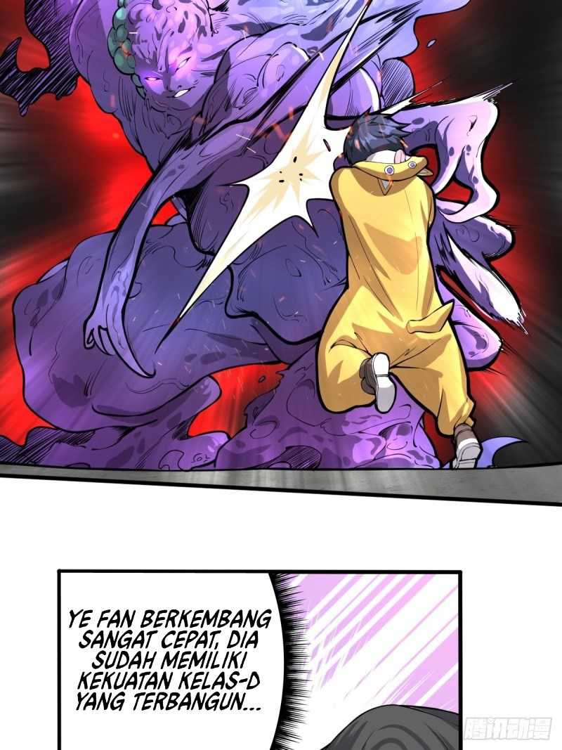 I Deliver Food in Doomday Chapter 17 Bahasa Indonesia