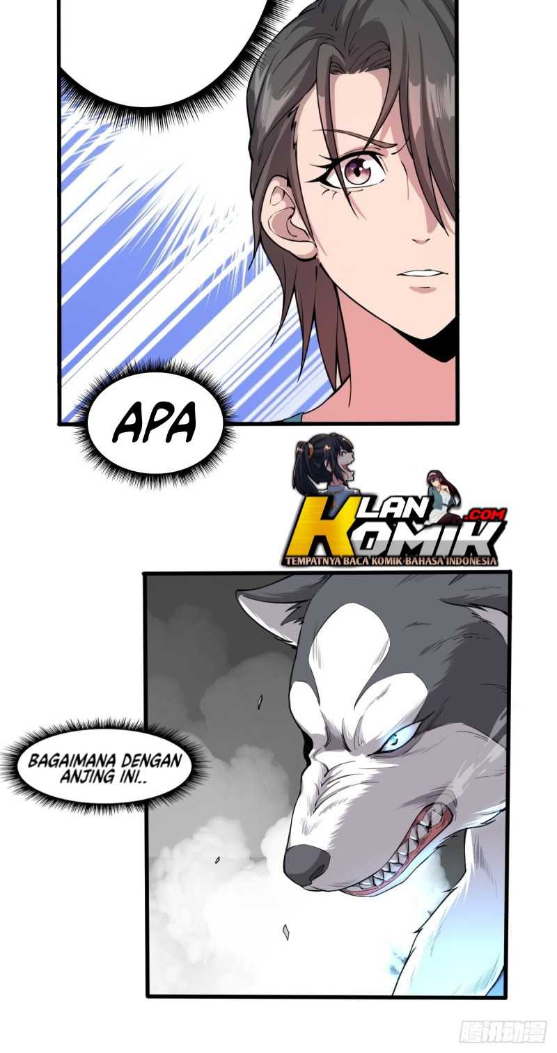 I Deliver Food in Doomday Chapter 17 Bahasa Indonesia