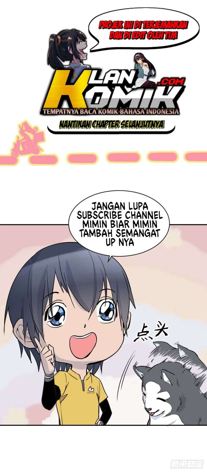 I Deliver Food in Doomday Chapter 17 Bahasa Indonesia