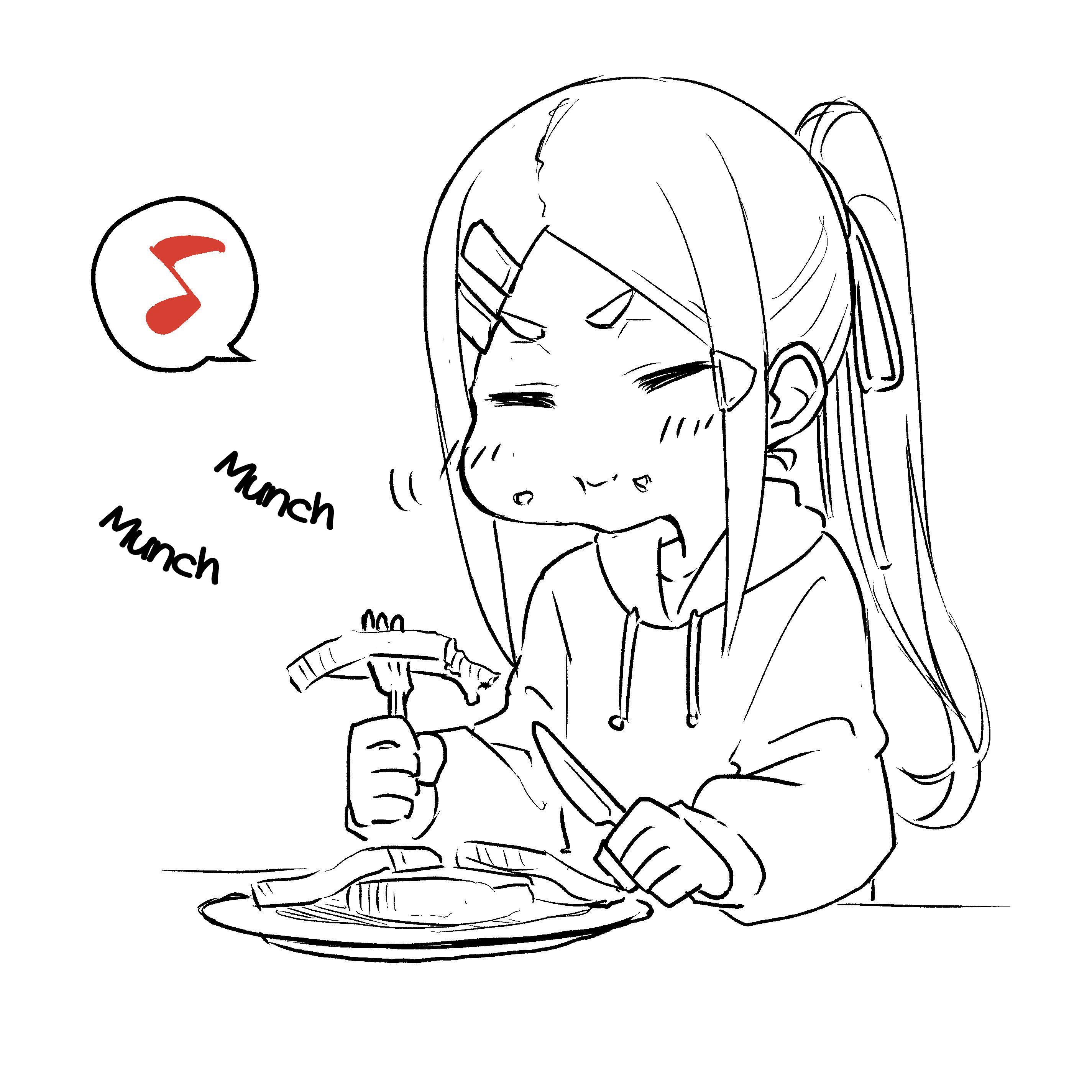 I Don’t Know What My Little Sister’s Friend Is Thinking! Chapter 15 Bahasa Indonesia