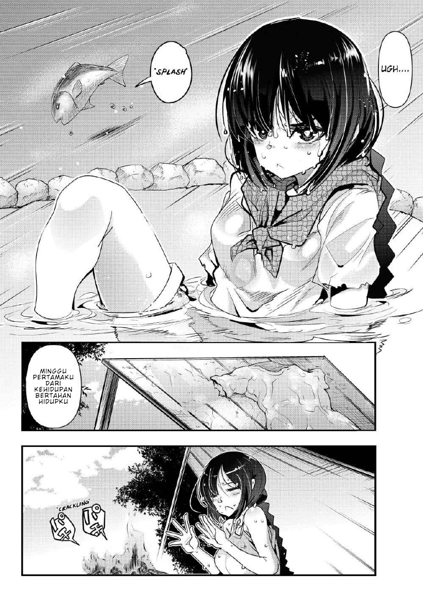 I Don’t Really Get It but It Looks Like I Was Reincarnated in Another World (Yoku Wakaranai keredo Isekai ni Tensei Shiteita You Desu) chapter 2
