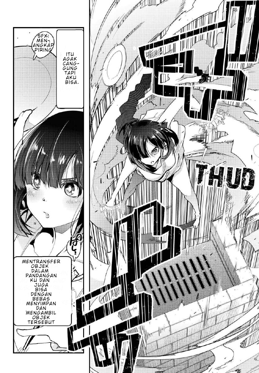 I Don’t Really Get It but It Looks Like I Was Reincarnated in Another World (Yoku Wakaranai keredo Isekai ni Tensei Shiteita You Desu) chapter 2