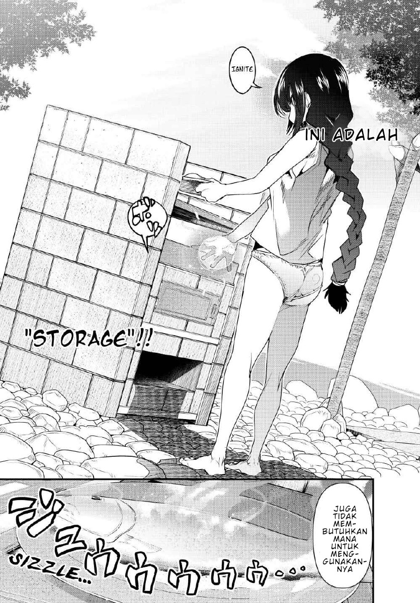 I Don’t Really Get It but It Looks Like I Was Reincarnated in Another World (Yoku Wakaranai keredo Isekai ni Tensei Shiteita You Desu) chapter 2